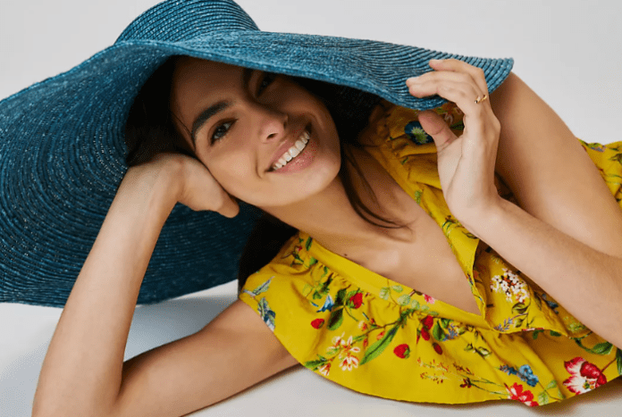 beach hats for women