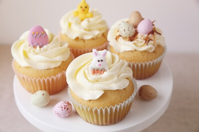 Fun Easter Activities, Cupcakes