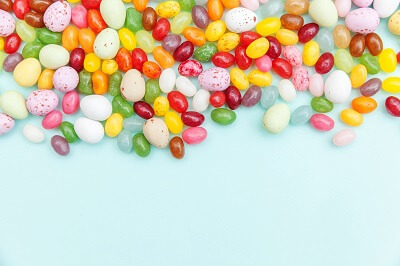 Fun Easter Activities, Jelly Belly