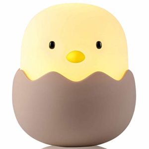 Best Night Lights for Kids - Baby Chick Night Light