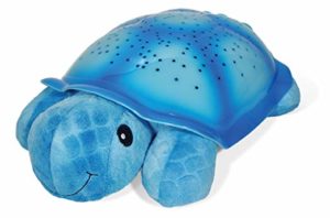 Best Night Lights for Kids - Turtle Blue Night Light