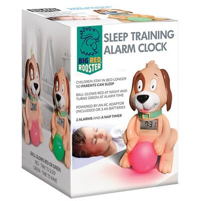 Sleep Training Products - Sleep Training Alarm Clock