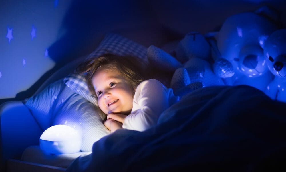 These Are The Best Night Lights For Kids