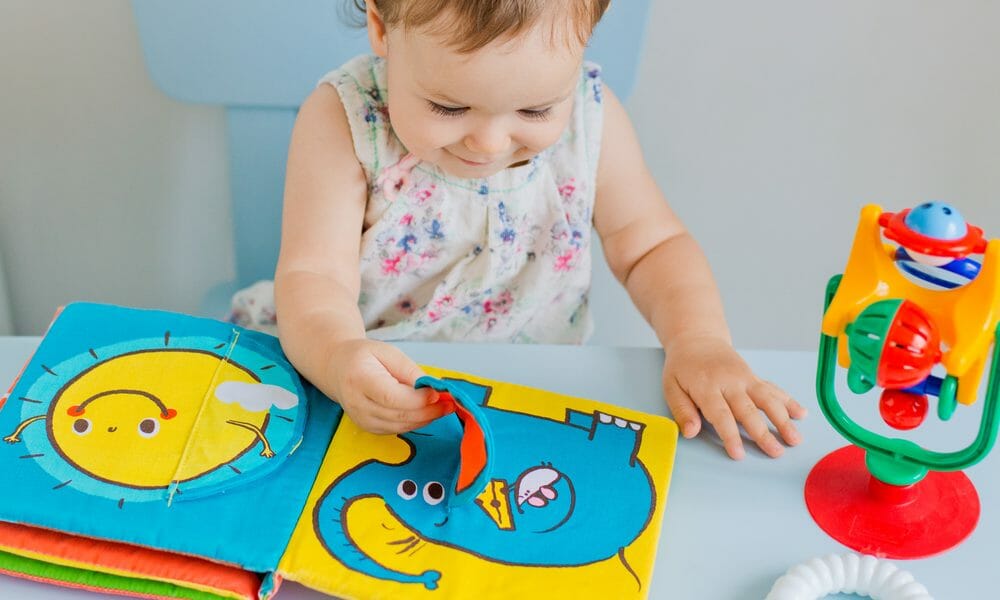 The Best Books For Babies And Toddlers