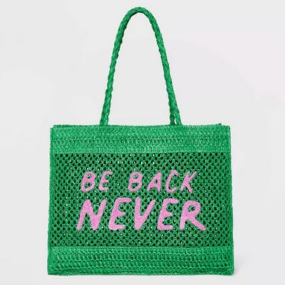 summer tote handbag