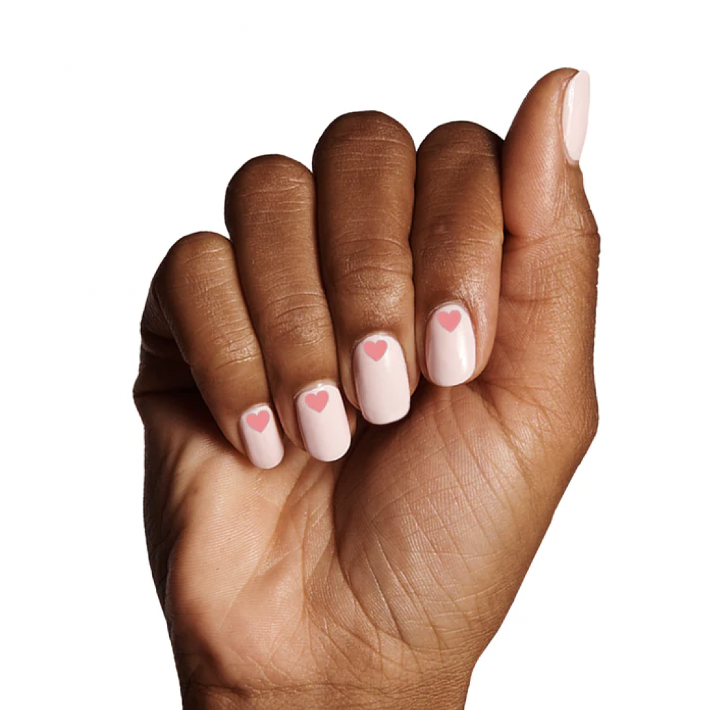 valentine's day manicures