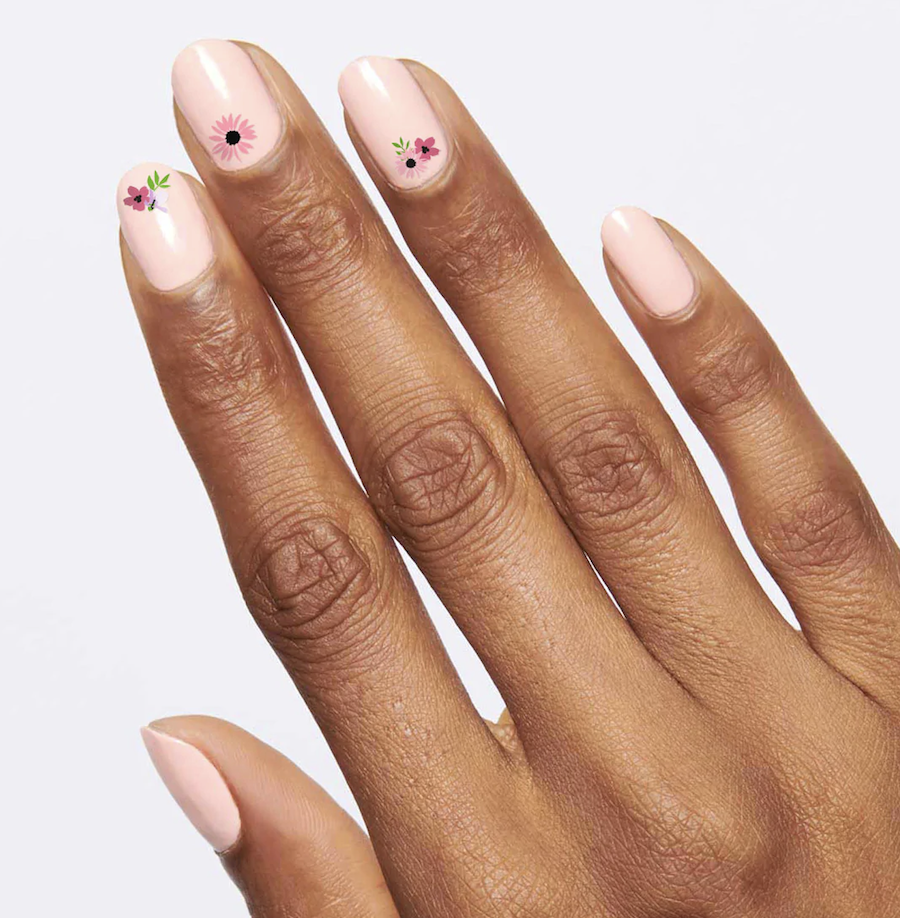 valentine's day manicures