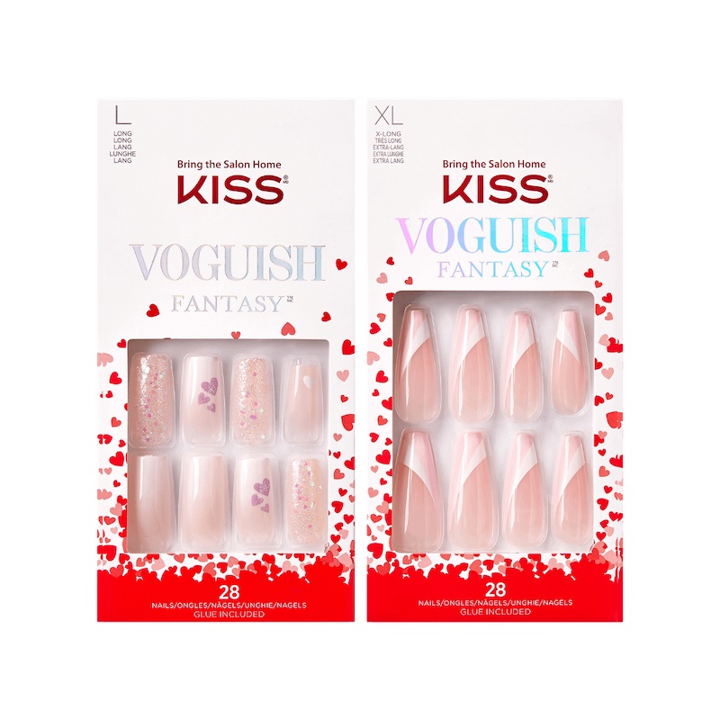 press ons valentines day