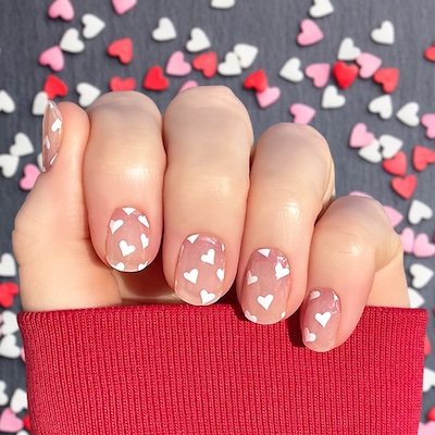 nail wrap