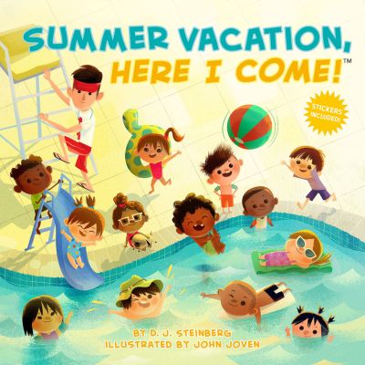 summer books for kids