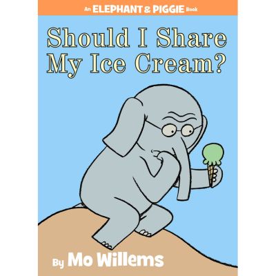 should I share my ice cream
