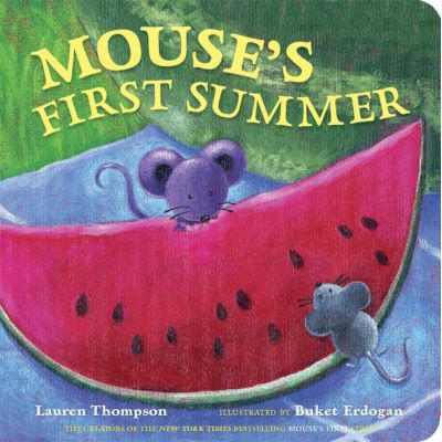 summer books for kids