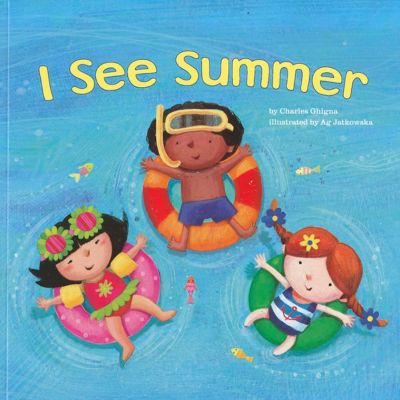 summer books for kids