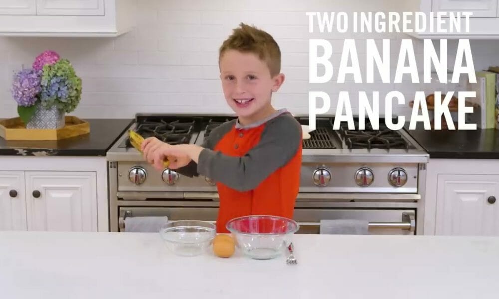 Three Simple Breakfasts Kids Can Make on Their Own - motherlyvisions.com