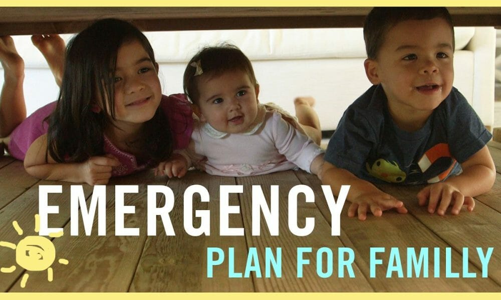 Tips for Planning for Family Emergencies