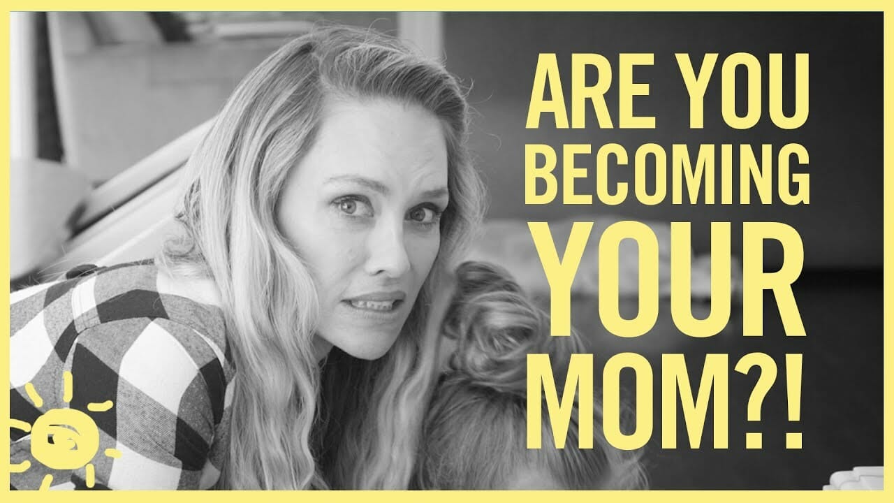 Are You Turning Into Your Mom?!! (Hilarious Infomercial