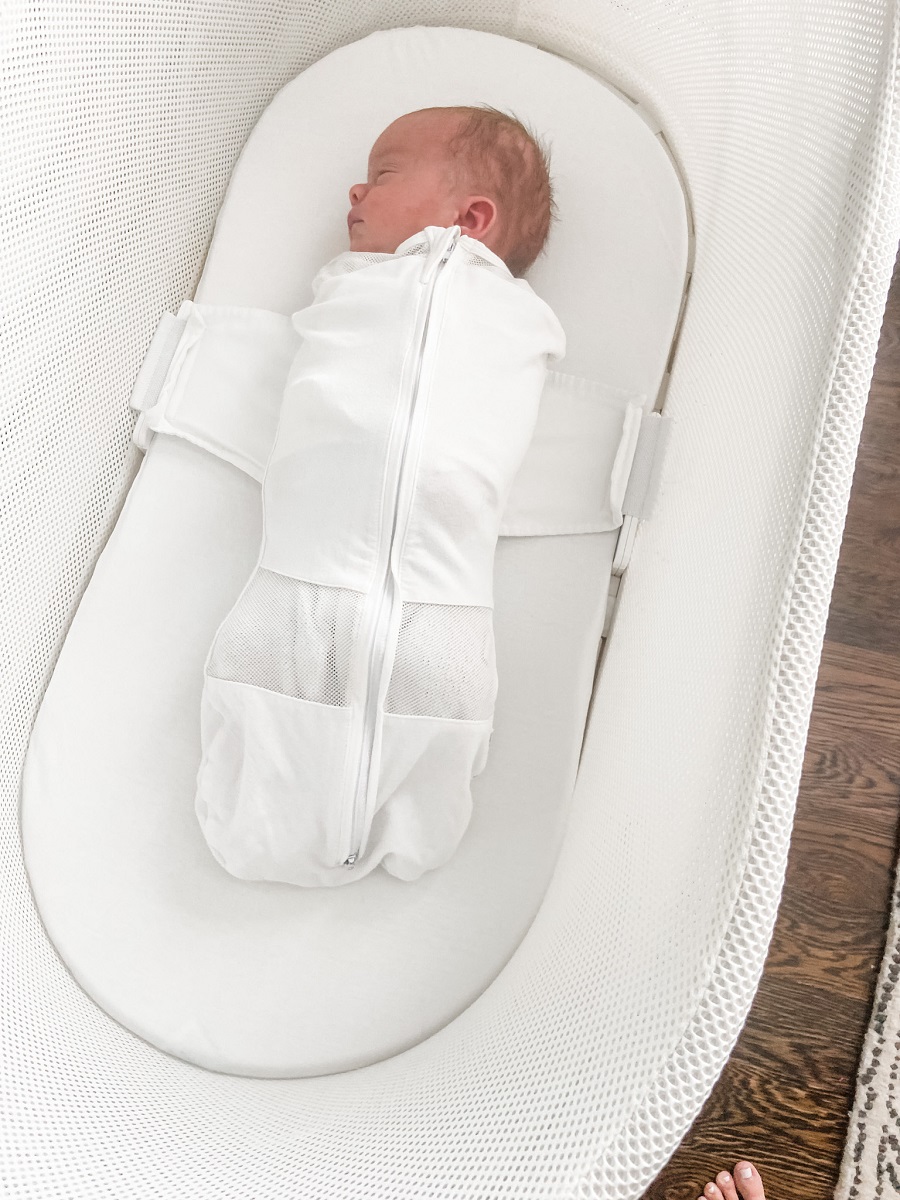 SNOO Bassinet Review 