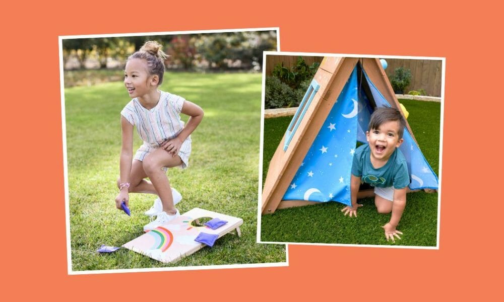 Our Editors’ GoTo Backyard Kids Toys for Summer