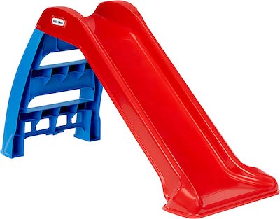 little tikes slide