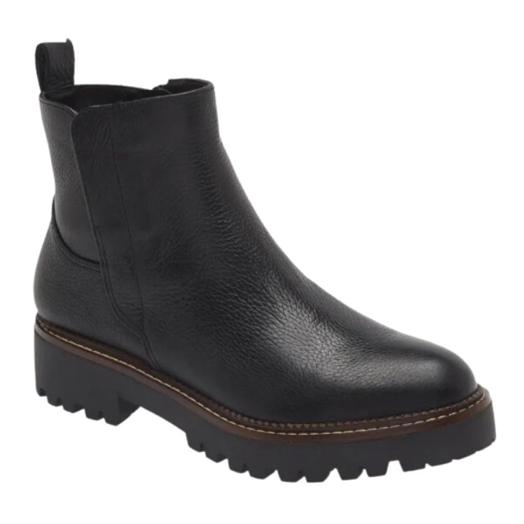 black booties