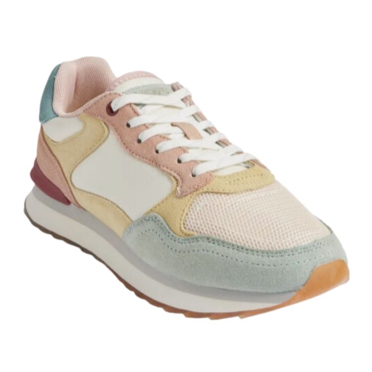 colorblock sneakers
