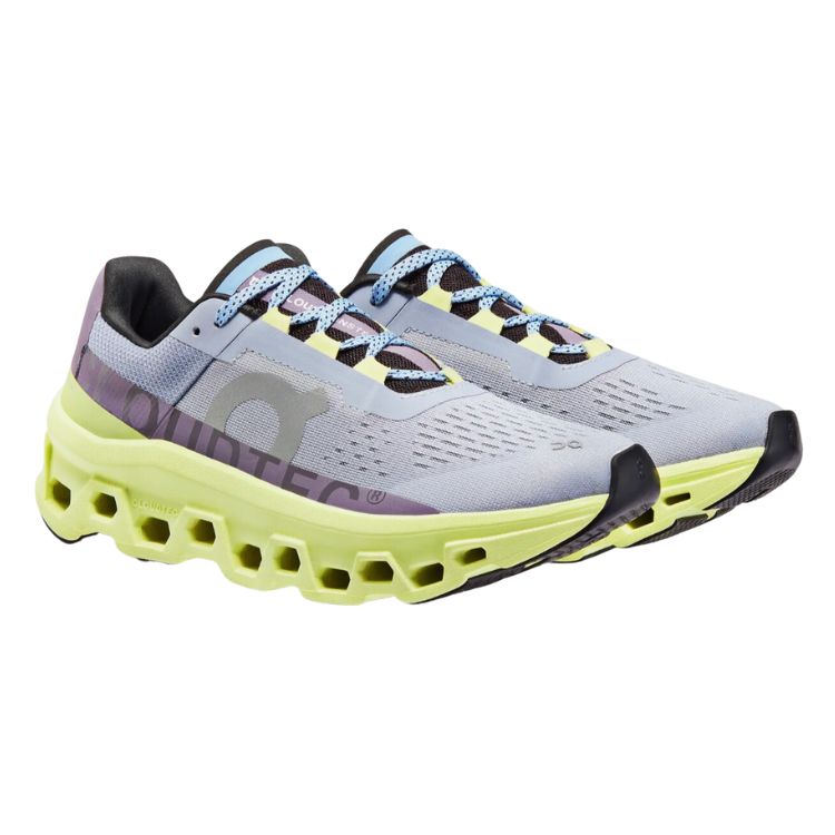 on cloud running shoes