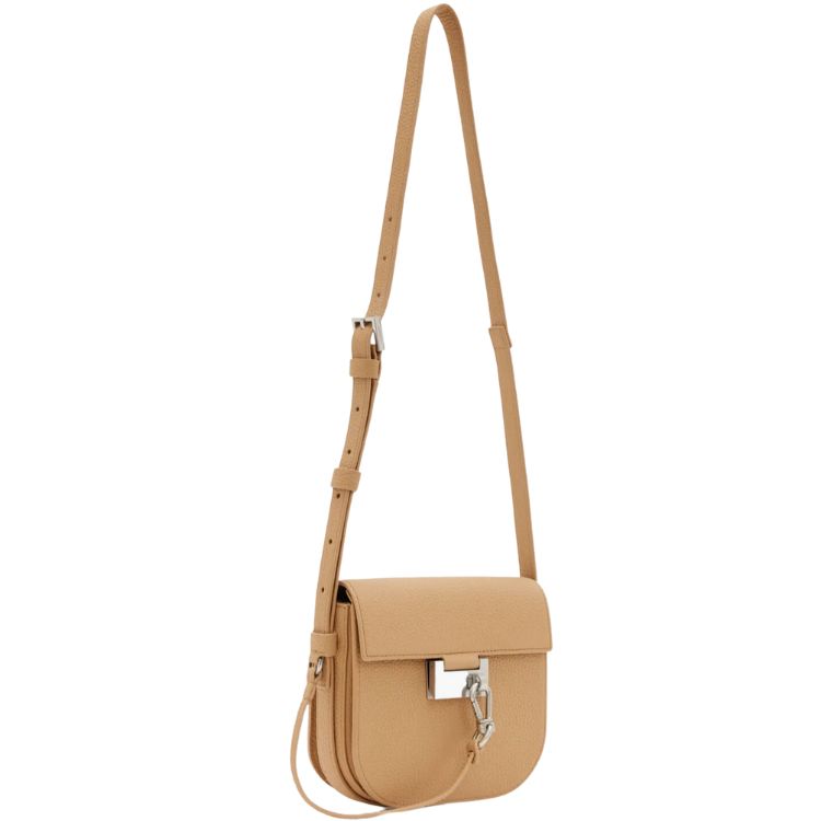 tan crossbody bag