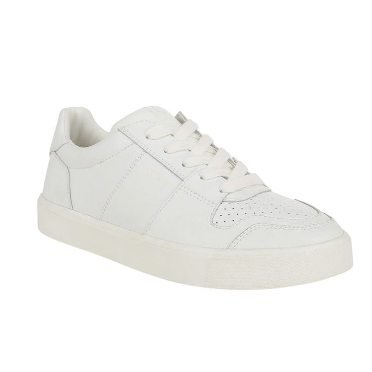 white sneakers