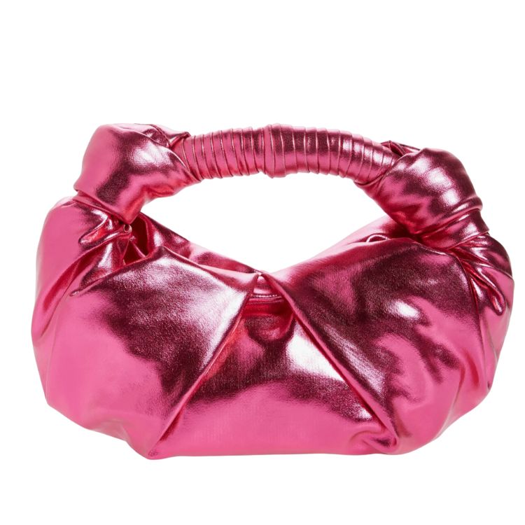 pink small purse