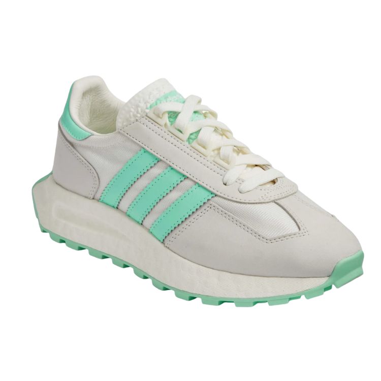 mint adidas sneakers