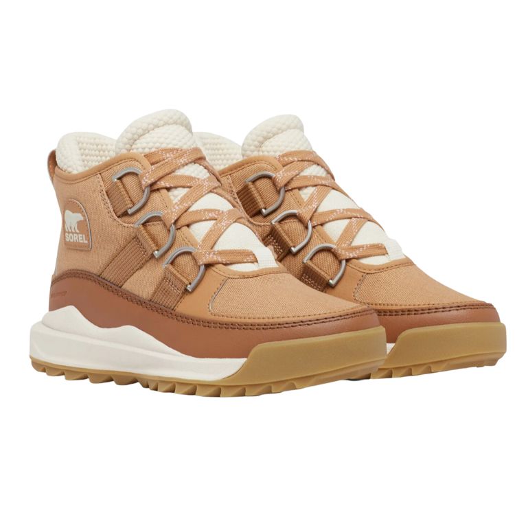 tan boots