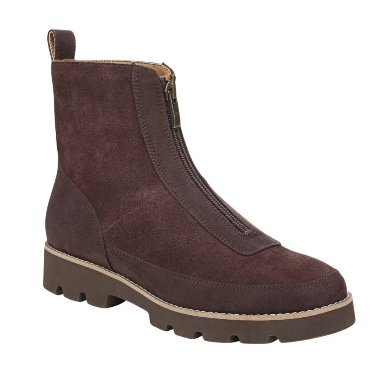 brown boots