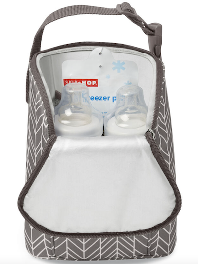 skiphop double bottle bag
