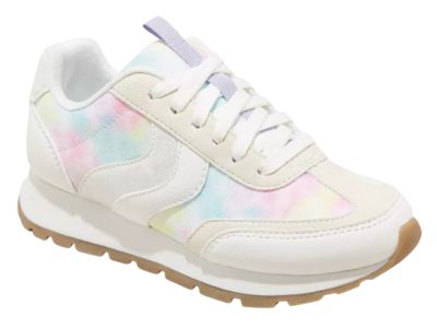 tie dye sneakers