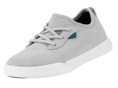 grey slip on sneakers