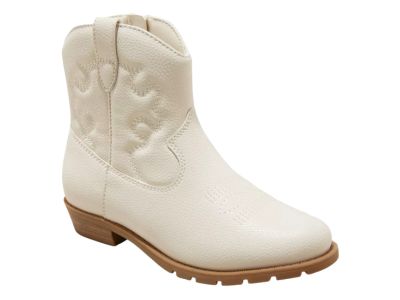 kids short western boot