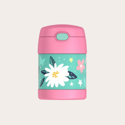 school lunch items thermos