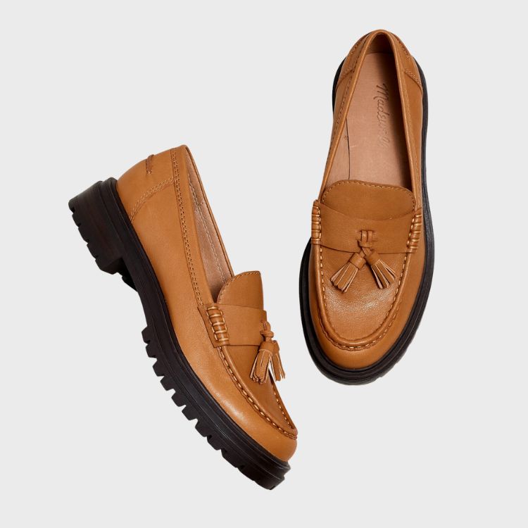 madewell loafers