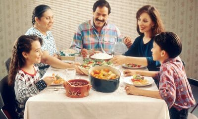 Family Dinner Conversations