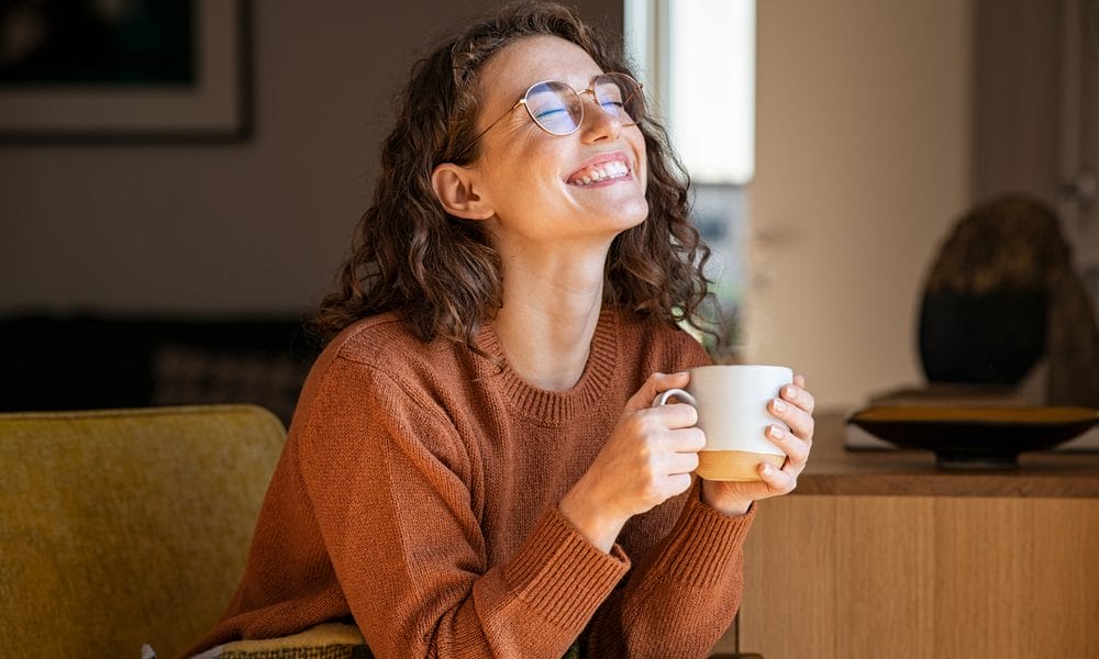 Give me cup of coffee