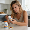 Daily vitamin D routine not working due to low magnesium and incomplete calcium balance support.